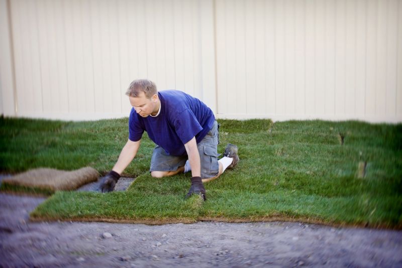 Bentgrass Sod Installation in Aiken, SC