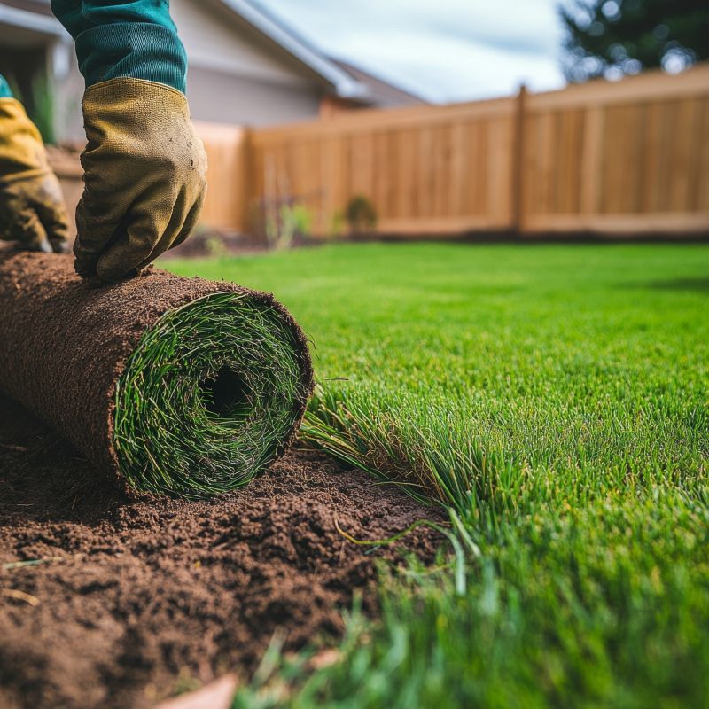 Centipede Sod Installation in Ventura County, CA