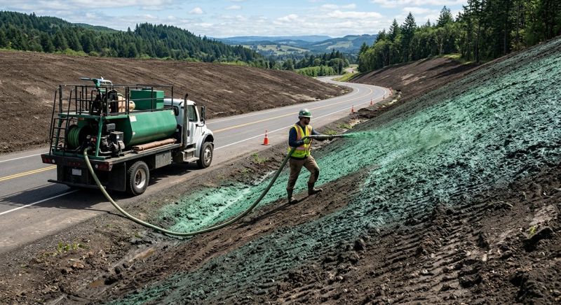 Commercial Erosion Control in Ventura County, CA