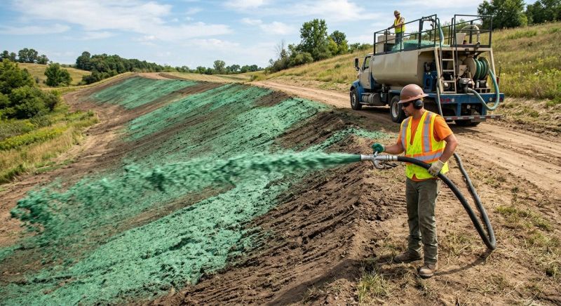 Commercial Erosion Control in Ventura County, CA