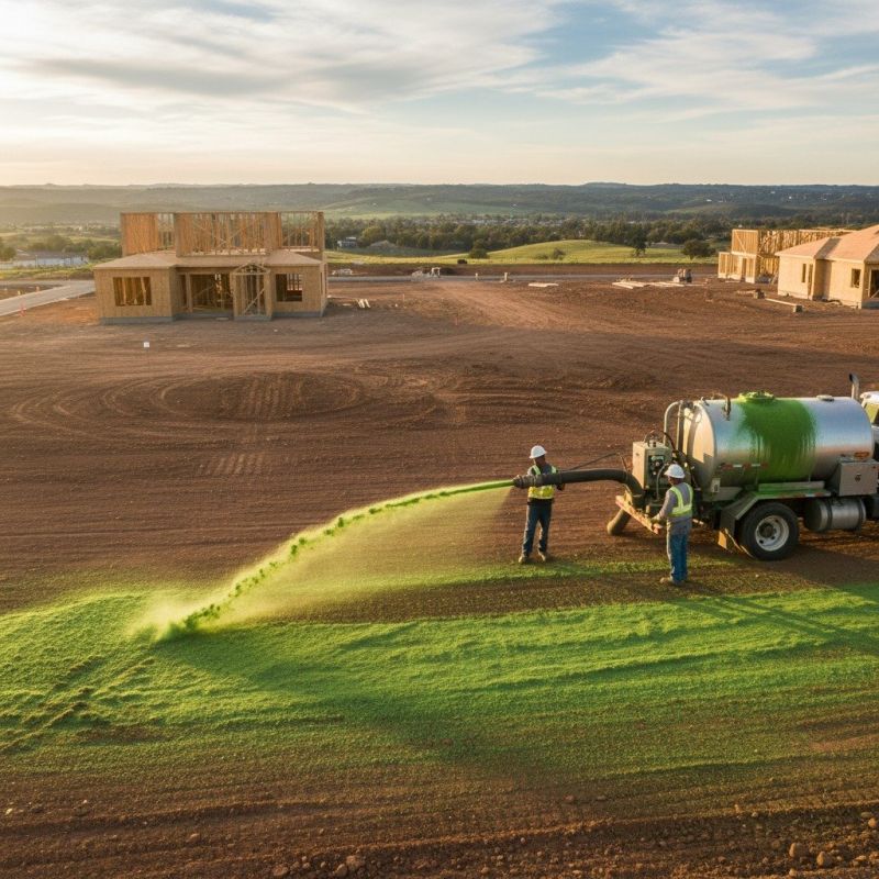 Hydroseeding Service in Ventura County, CA