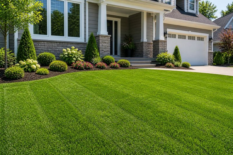 Lawn Installation in Aiken, SC