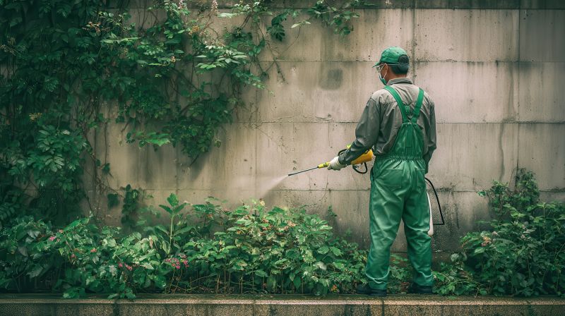 Lawn Spraying in Rockwall, TX