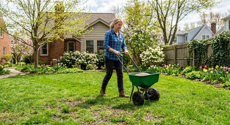 Yard Seeding in Ventura County, CA